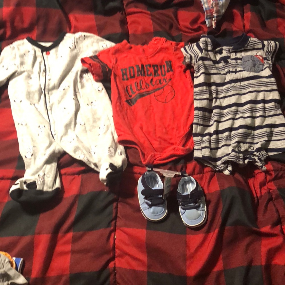 Nb Baby boy bundle
